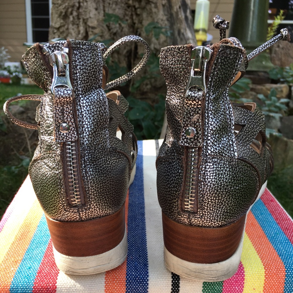 Gladiator Sandals - Picture 6 of 6
